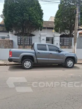 AMAROK 2.0 SE 4X4 CD 16V Turbo Intercooler
