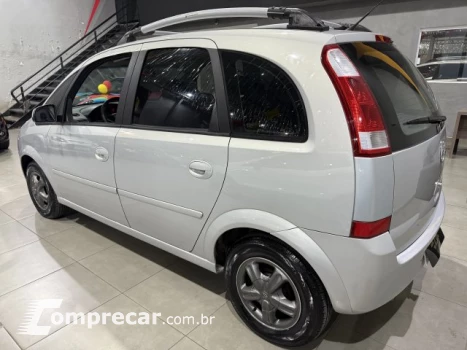 MERIVA - 1.8 MPFI CD 8V 4P MANUAL