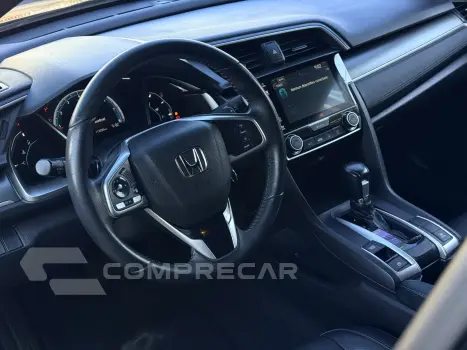 CIVIC 2.0 16vone EXL