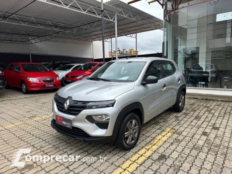 Renault KWID - 1.0 12V SCE ZEN MANUAL 4 portas