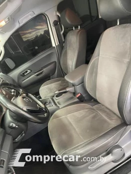AMAROK CD 4X4 TREND