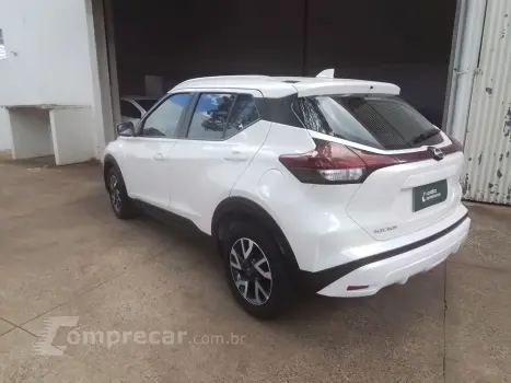 KICKS 1.6 16V FLEXSTART SENSE XTRONIC