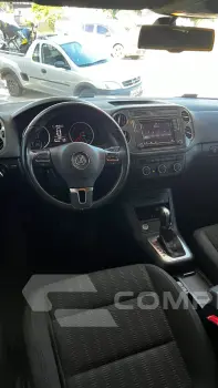 Tiguan 1.4 16V 4P TSI TURBO DSG AUTOMÁTICO