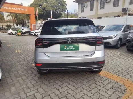 T-CROSS 1.0 200 TSI TOTAL FLEX COMFORTLINE AUTOMÁTICO