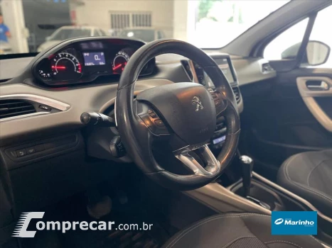 2008 1.6 16V FLEX ALLURE 4P AUTOMÁTICO