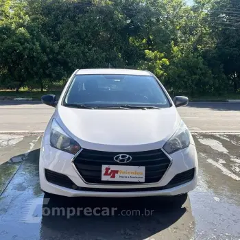 HB20 1.0 COMFORT STYLE 12V FLEX 4P MANUAL