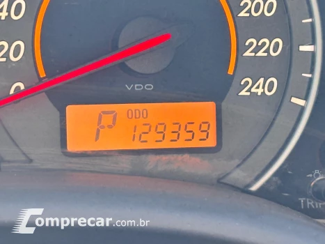 Corolla Sedan 1.8 Dual VVT-i GLI (aut) (flex)