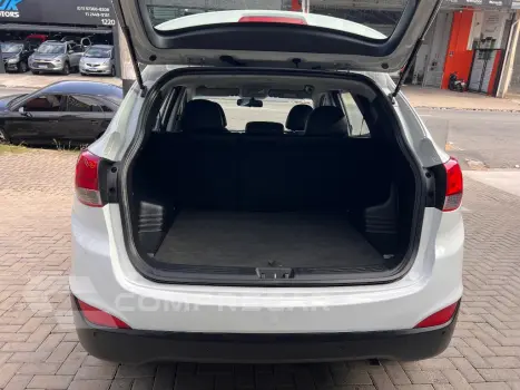 ix35 GLS 2.0 16V 2WD Flex Aut.