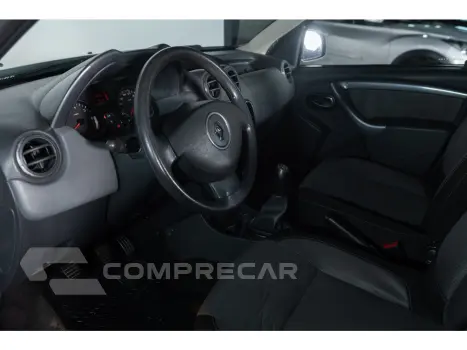 DUSTER 1.6 DYNAMIQUE 4X2 16V FLEX 4P MANUAL