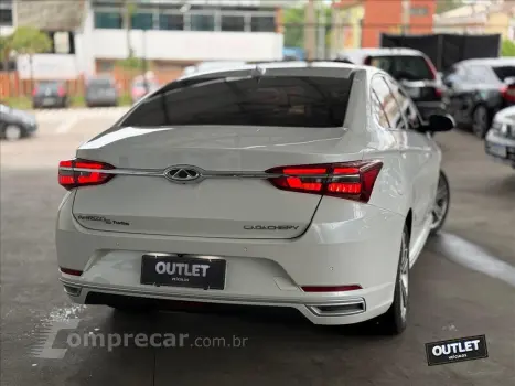 ARRIZO 6 1.5 VVT TURBO iFLEX GSX CVT