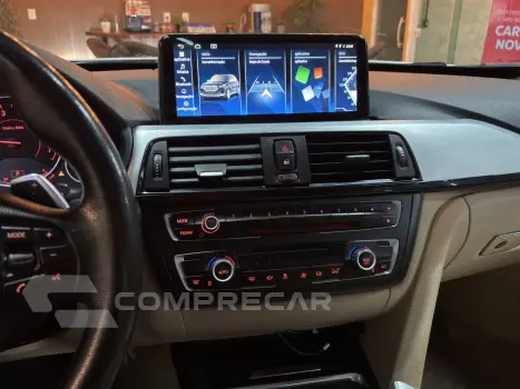 320i 2.0 GT SPORT 16V TURBO GASOLINA 4P AUTOMÁTICO