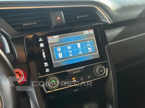 CIVIC 2.0 16V FLEXONE EXL 4P CVT