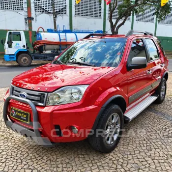 FORD EcoSport XLT FREESTYLE 1.6 Flex 8V 5p 5 portas