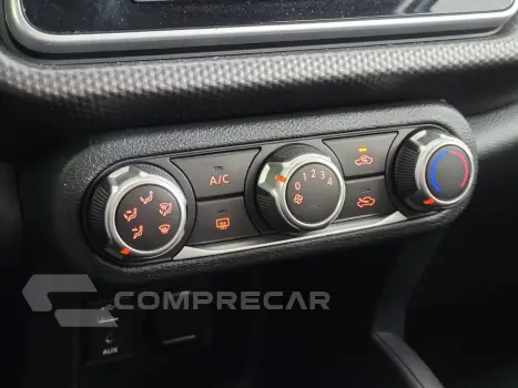 KICKS S 1.6 16V Flex 5p Aut.