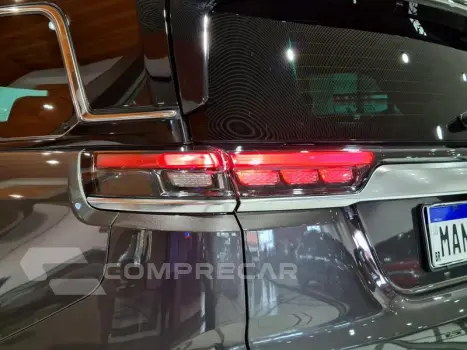 COMMANDER OVERLAND T270 1.3 TB FLEX AUT