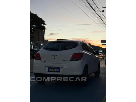 ONIX 1.4 MPFI LTZ 8V FLEX 4P AUTOMÁTICO