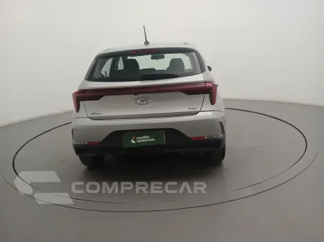 HB20 1.0 TGDI FLEX COMFORT PLUS AUTOMÁTICO