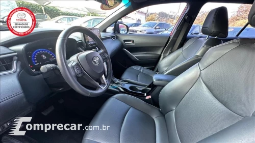 COROLLA CROSS 2.0 VVT-IE FLEX XRE DIRECT SHIFT