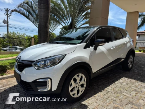 CAPTUR 1.6 16V SCE Life