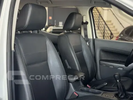 Ranger 2.5 16V FLEX XLT CABINE DUPLA