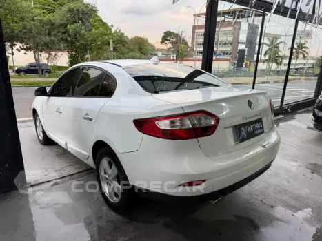 FLUENCE Sed. Dynamique 2.0 16V FLEX Aut.