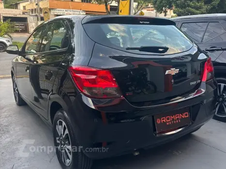 Onix 1.4 Mpfi Ltz 8V Flex 4P Automático