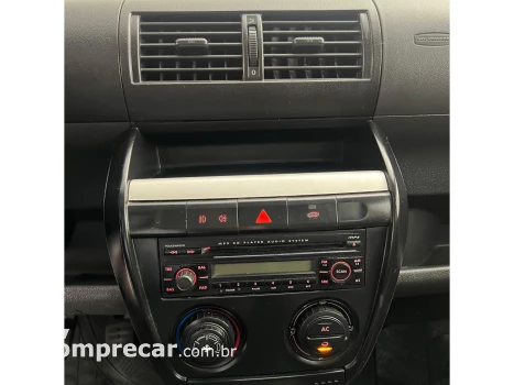 CROSSFOX 1.6 MI 8V FLEX 4P MANUAL