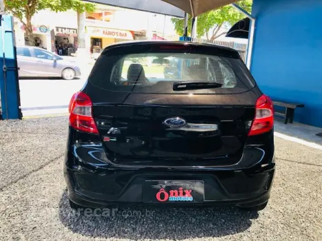 KA - 1.0 TI-VCT SE MANUAL