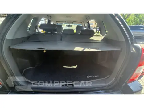 TUCSON 2.0 MPFI GL 16V 142CV 2WD GASOLINA 4P AUTOMÁTICO