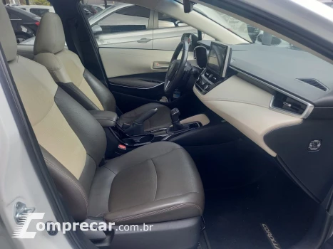 Corolla 2.0 16V 4P ALTIS FLEX AUTOMÁTICO