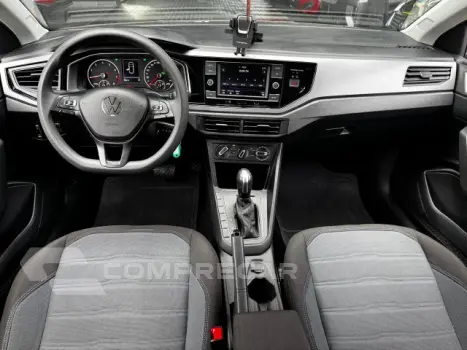 NIVUS - 1.0 200 TSI TOTAL COMFORTLINE AUTOMÁTICO