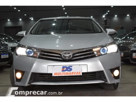COROLLA - 2.0 XEI 16V 4P AUTOMÁTICO