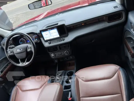 MAVERICK 2.0 ECOBOOST GASOLINA LARIAT FX4 AUTOMÁTICO