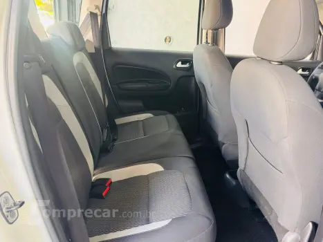 AIRCROSS 1.6 VTI 120 Live Eat6