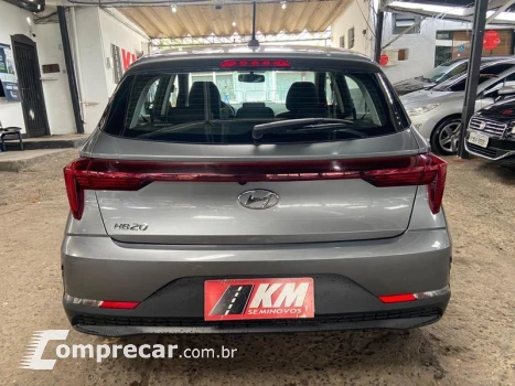 HB20 COMFORT 1.0 FLEX 12V MEC.
