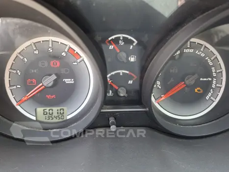 FIESTA 1.6 Rocam Hatch 8V