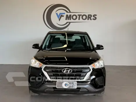 CRETA 1.6 16V FLEX ATTITUDE AUTOMÁTICO