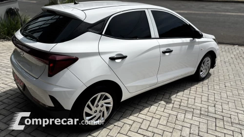 HB20 1.0 12V Comfort