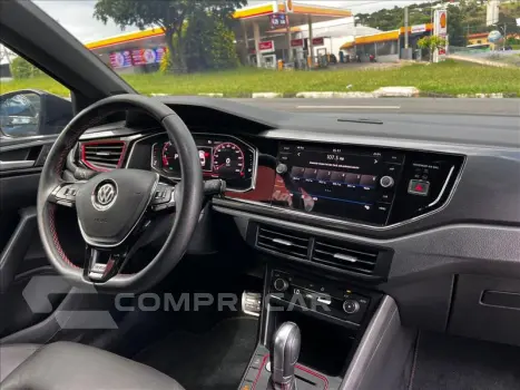 VIRTUS 1.4 250 TSI GTS