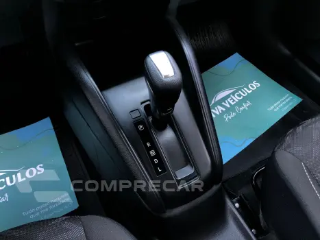 Kicks 1.6 16V Flexstart Sense Xtronic