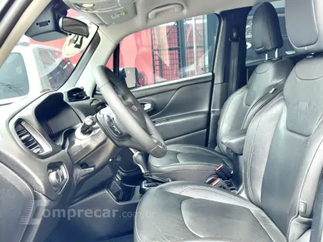 RENEGADE 1.3 T270 TURBO FLEX LONGITUDE AT6