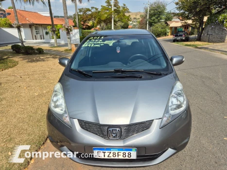 FIT 1.5 EX 16V