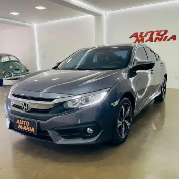 Honda CIVIC EX CVT 4 portas