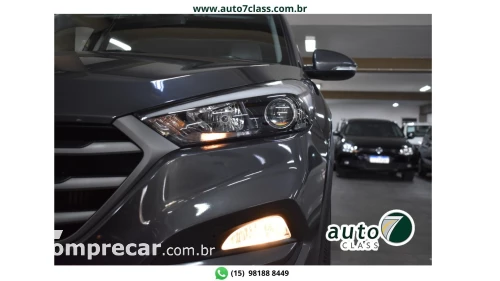TUCSON - 1.6 16V T-GDI GLS ECOSHIFT