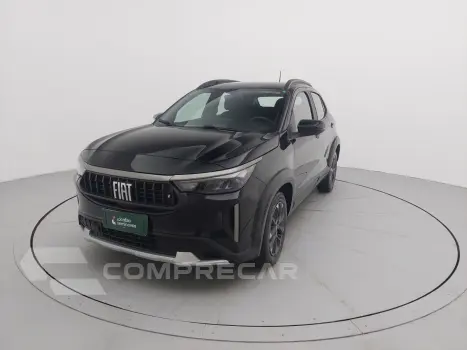 Fiat PULSE 1.0 TURBO 200 HYBRID AUDACE CVT 4 portas