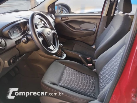 Ka Hatch 1.0 12V 4P TI-VCT SE FLEX