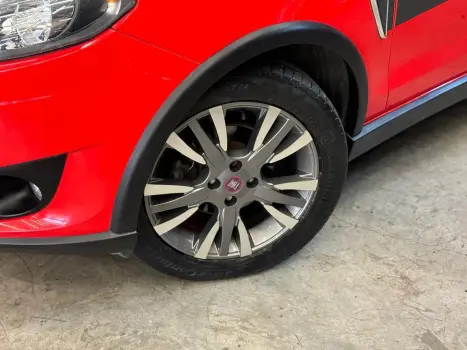 Palio 1.6 Mpi Sporting 16V Flex 4P Manual