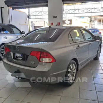 Civic Sed. LXL/ LXL SE 1.8 Flex 16V Aut.