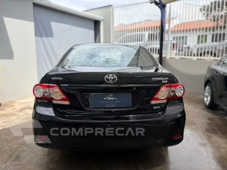Corolla XEi 2.0 Flex 16V Aut.