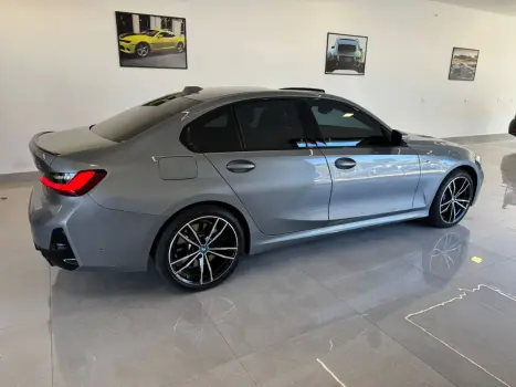 330E 2.0 16V 4P M SPORT HÍBRIDO TURBO AUTOMÁTICO